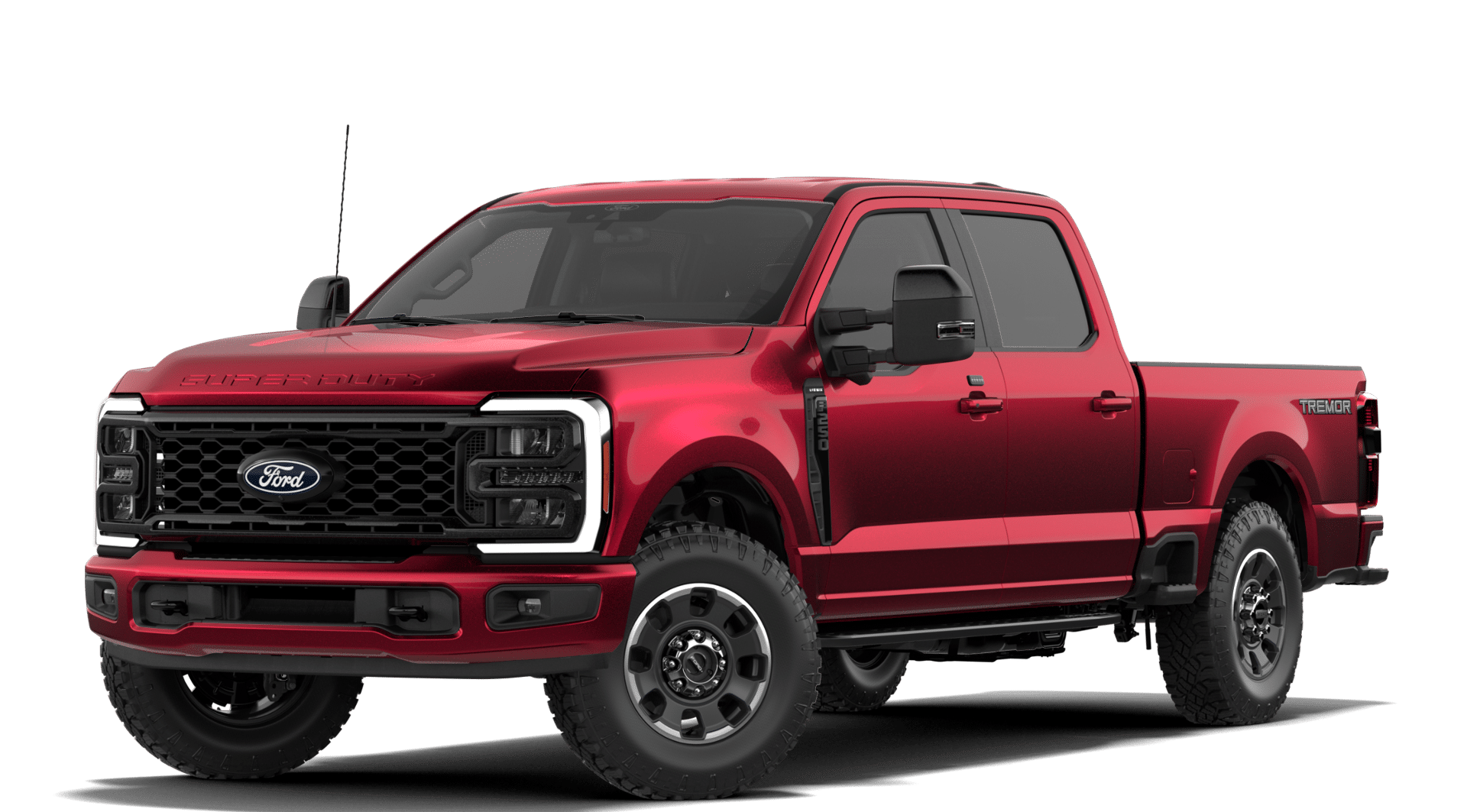 2027 Ford Super Duty® External Image 1